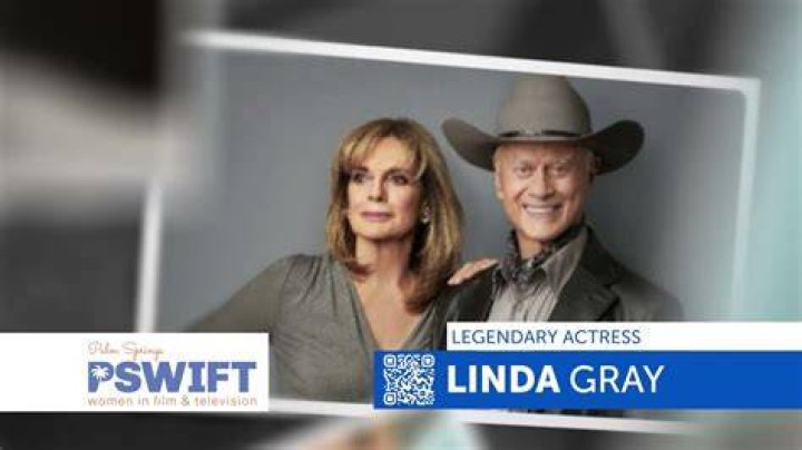 Meet The Legendary Linda Gray: An Icon Of Entertainment
