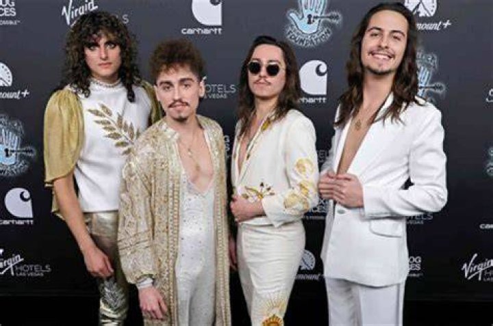 Meet The Members Of Greta Van Fleet: The Rising Stars Of Hard Rock