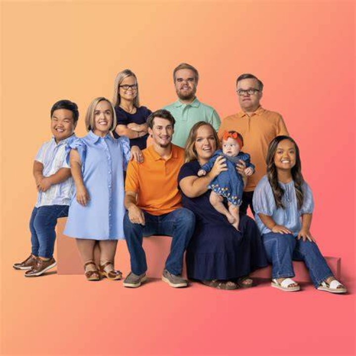 Meet The Newest Addition To The 7 Little Johnstons Family: A Little Person Grandbaby!