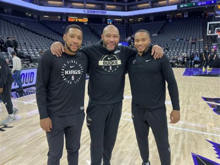 Meet The Son Of NBA Coach Darvin Ham