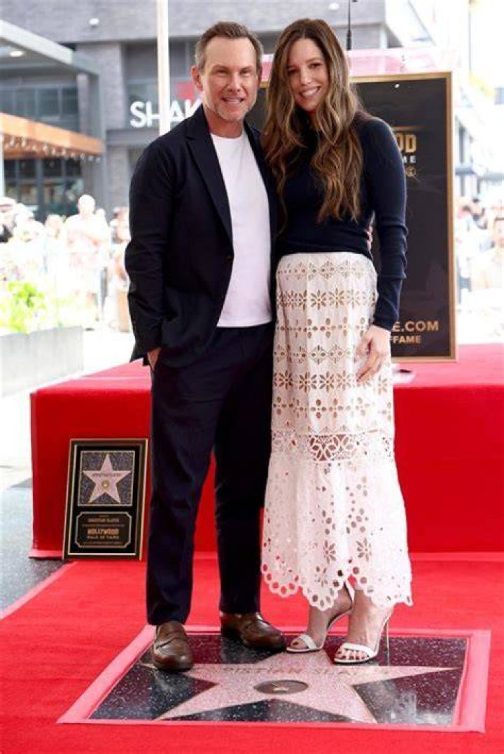 Meet The Talented And Inspiring Sister Of Christian Slater