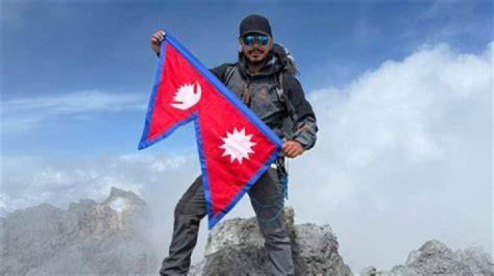 Meet The Wife Of Record-Breaking Mountaineer Nimsdai Purja
