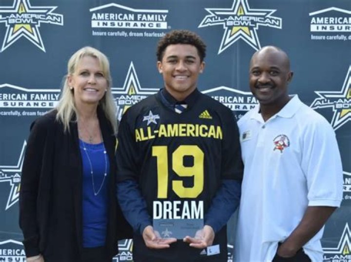 Meet Trent McDuffie's Dad: An Inspiring Story Of Parental Support And Football Success