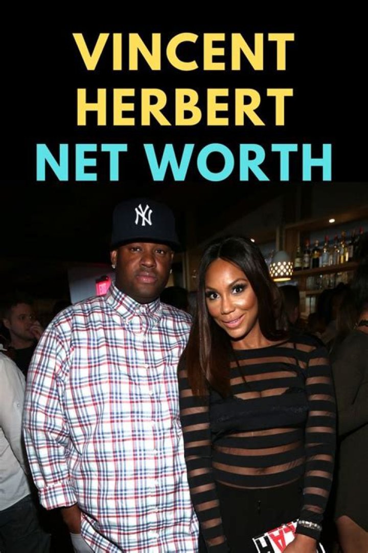 Meet Vincent Herbert's New Bride