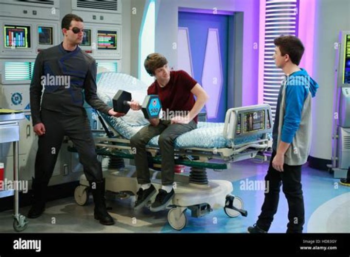 Mega Med, Bradley Steven Perry, Mighty Med, Good Luck Charlie, Lab Rats