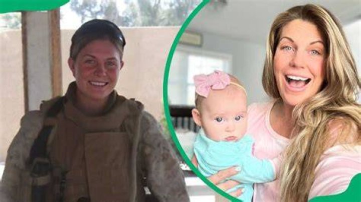 Megan Leavey's Husband