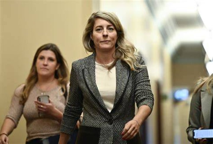 Melanie Joly's Family: Unveiling Her Personal Life