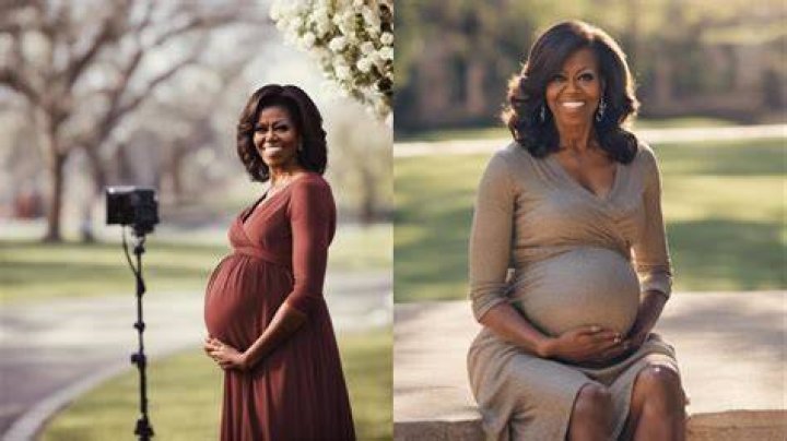 Michelle Obama's Astonishing Pregnancy Journey: Inside The Birth Of Her Children