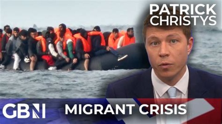 Migrant crisis Patrick Christys blasts exLabour minister in fiery