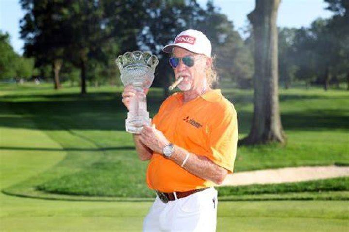 Miguel Angel Jimenez: Career Earnings Skyrocket To New Heights