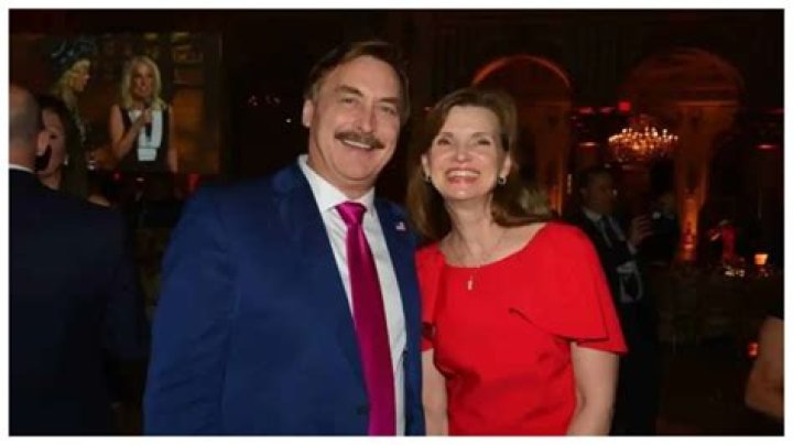 Mike Lindell Wife Karen Dickey Carlos Carrasco Comeback Player Of The Year / Salvador