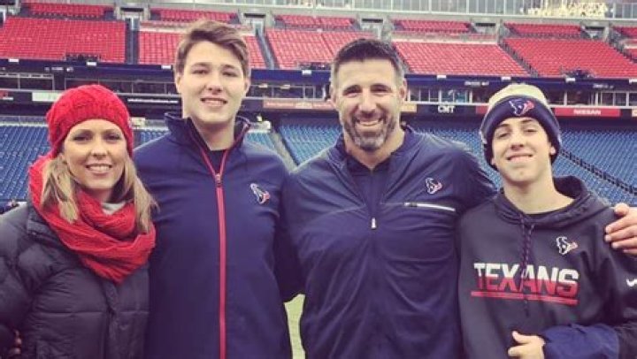 Mike Vrabel's Family: A Look At The Titans Coach's Personal Life