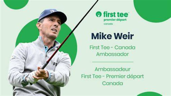 Mike Weir: Canadian Golf Legend's Wiki Biography
