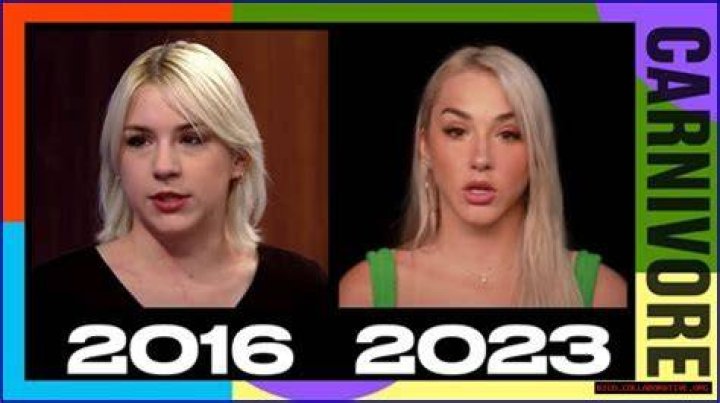 Mikhaila Peterson's Transformation: Before And After Success Story