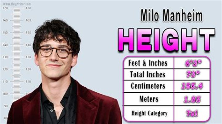 Milo Manheim: [Height Uncovered] How Tall Is He?