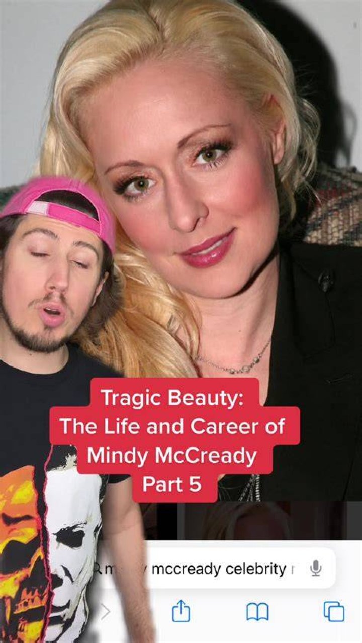 Mindy McCready: A Troubled Life And Tragic End