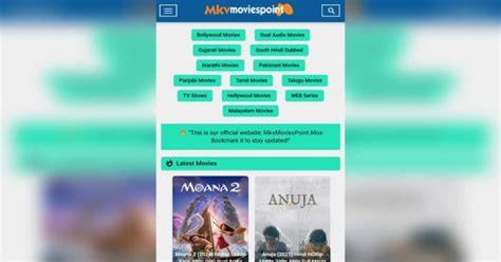 Mkvmoviespoint Download All Quality and Size Dual Audio