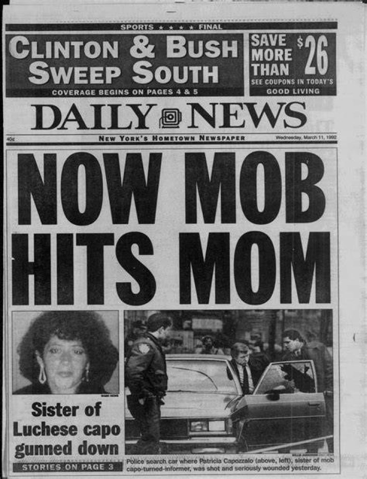 Mobster behind botched 1992 hit on Fat Pete Chiodo's mother released