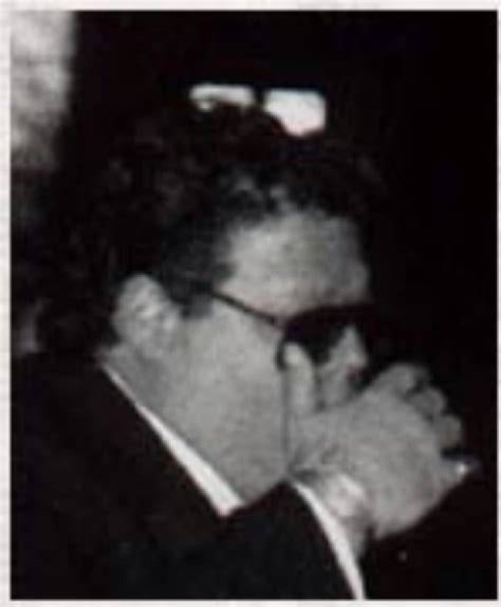 Mobster &lsquo;Fat Pete&rsquo; Chiodo is shot 12 times but lives as Mafia