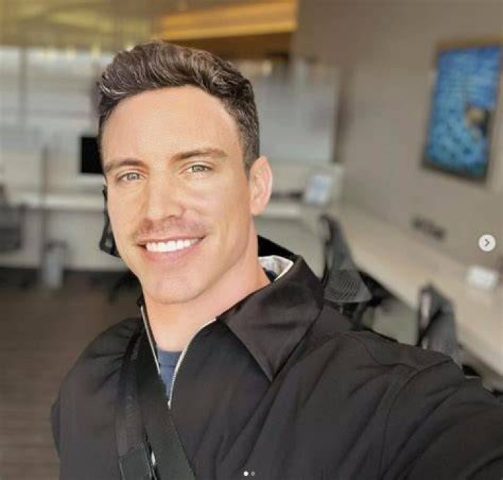 Model and influencer Jeff Thomas paid a final visit to his beloved