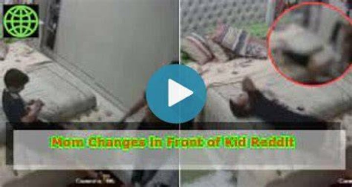 Mom And Son's Shocking Encounter Caught On CCTV: Reddit's Viral Sensation