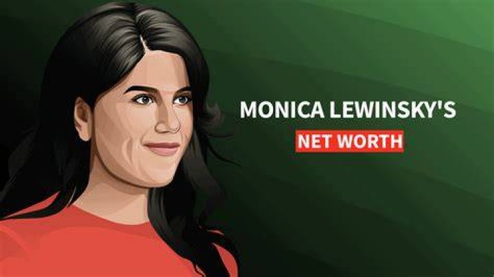 Monica Lewinsky's Financial Standing: A Net Worth Deep Dive