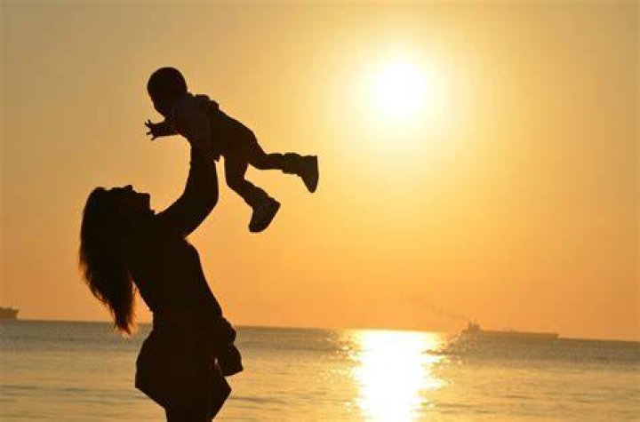 Mother And Child Free Stock Photo Public Domain Pictures