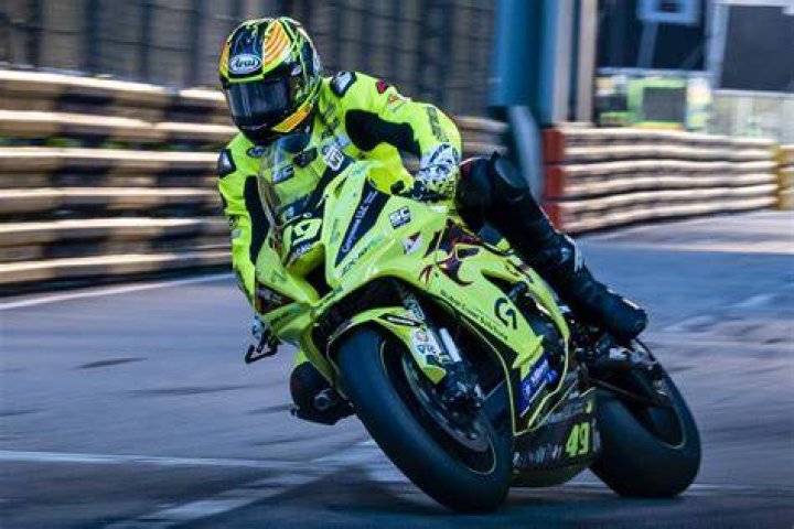 MotorBike Rider Raul Torras Martinez Dies After Crashing In Race
