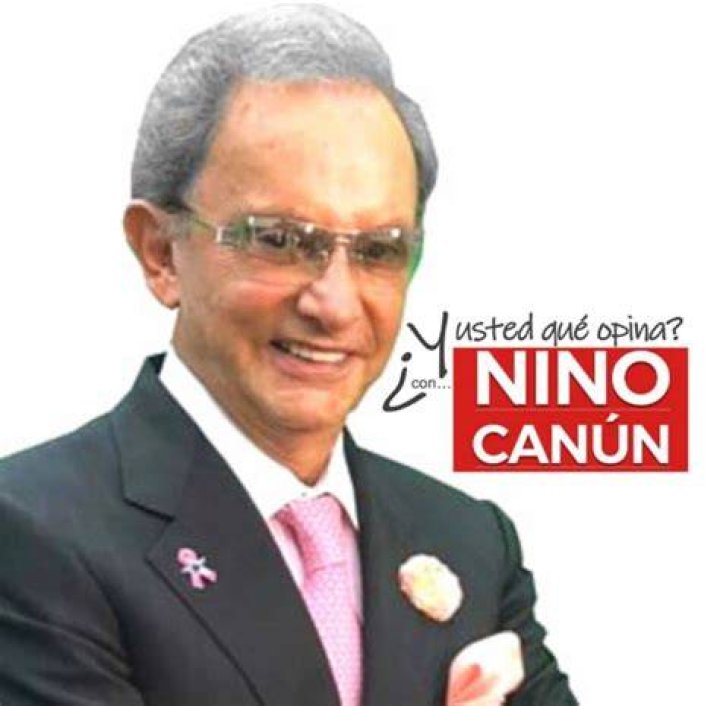Muri&oacute; Nino Can&uacute;n, periodista y conductor del programa 'Y usted, &iquest;qu&eacute;