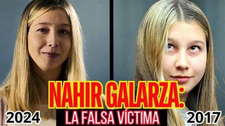 Nahir Galarza 2024: A Promising Future In The Political Arena?