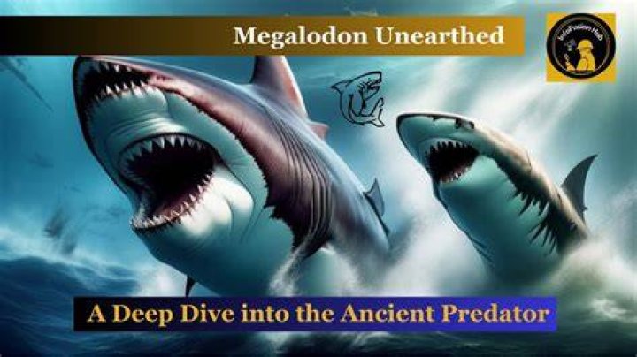 NASA's Frozen Megalodon Unearthed: Unlocking Ancient Predator's Secrets