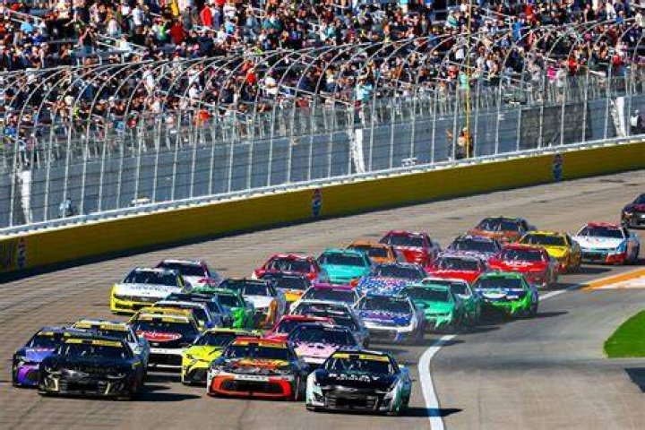 NASCAR Champion&rsquo;s Week in Las Vegas now more like 48 hours Las Vegas