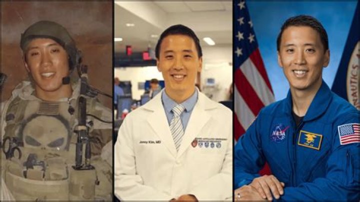 Navy Seal Astronaut