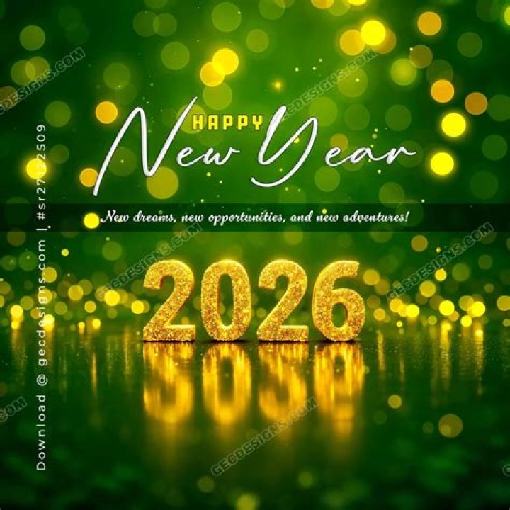 New Year's Wisdom For Enlightenment