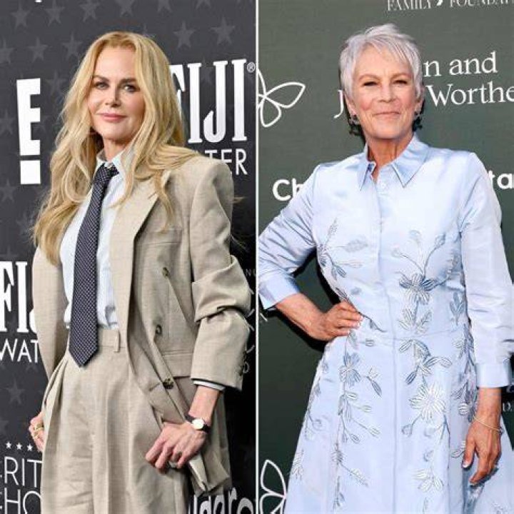 Nicole Kidman and Jamie Lee Curtis Set to Turn Beloved Book Series Into