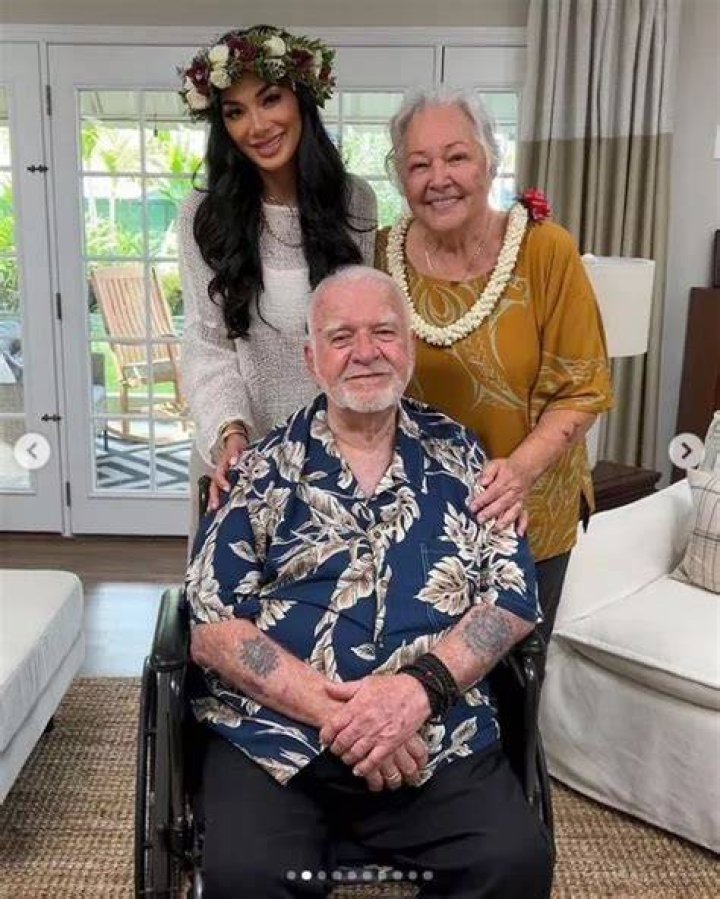 Nicole Scherzinger's Parents: Uncover Her Family's History