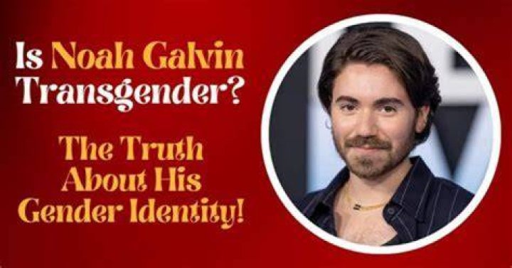 Noah Galvin - Uncovering The Truth About His Identity