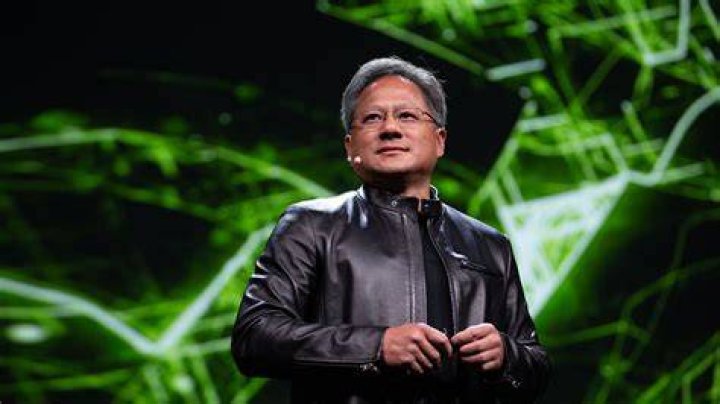 Nvidia CEO Jensen Huang says artificial general intelligence will be