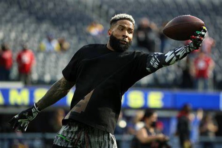 Odell Beckham Bieber: NFL Superstar And Style Icon