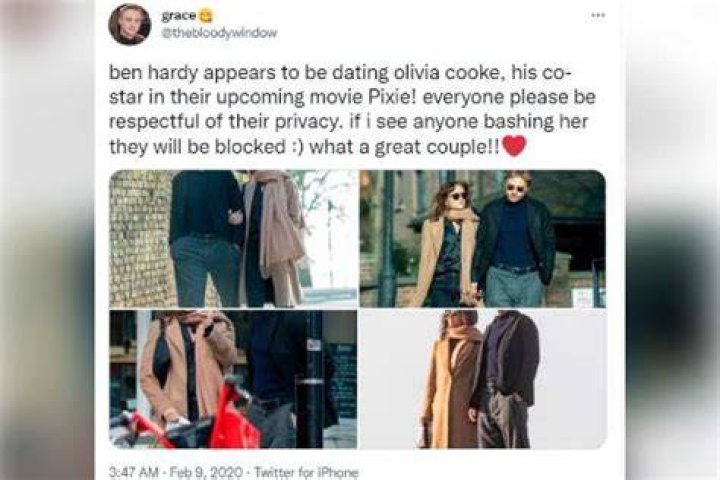 Olivia Cooke's Romantic Encounters And Relationship History
