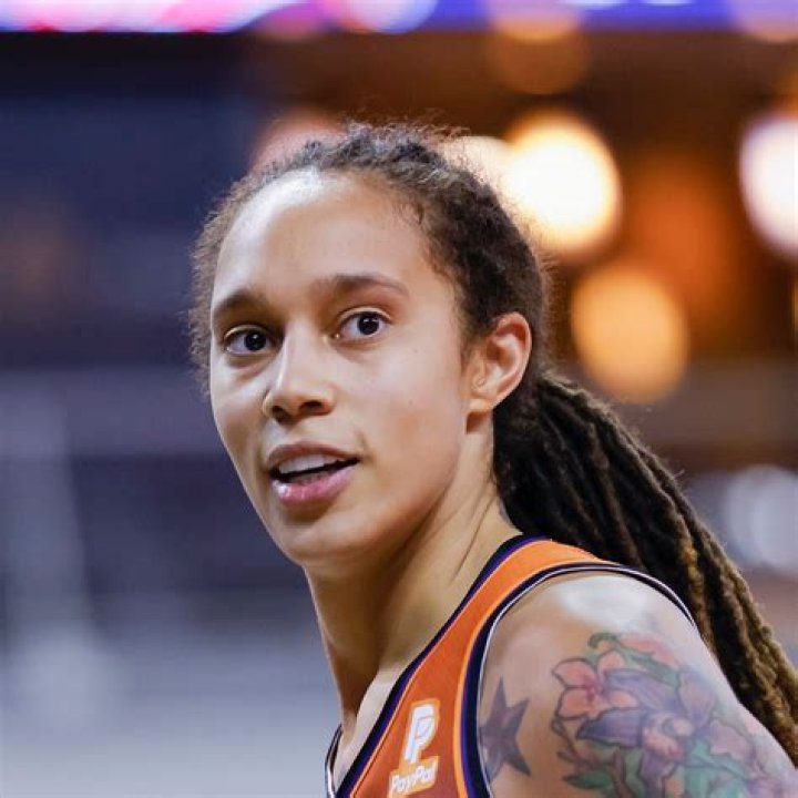 Opinion Brittney Griner Is Trapped and Alone. Where&rsquo;s Your Outrage