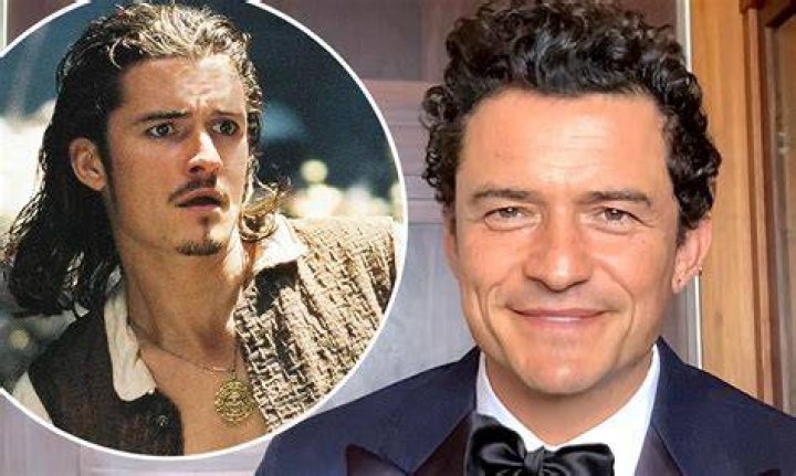 Orlando Bloom Then & Now Photos Hollywood Life