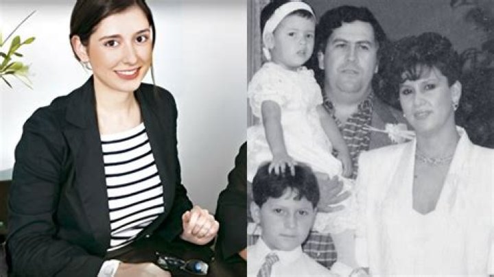 Pablo Escobar's Daughter's Extraordinary Journey