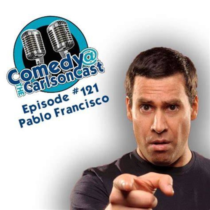 Pablo Francisco and his cast of a thousand voices headlines the