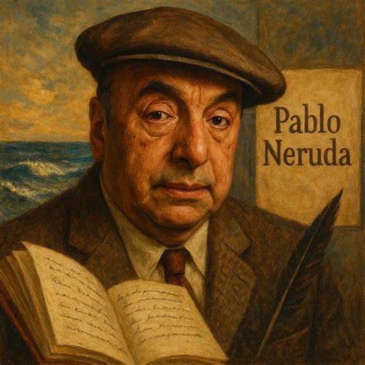 Pablo Neruda's Piercing Political Verses: A Literary Revolution