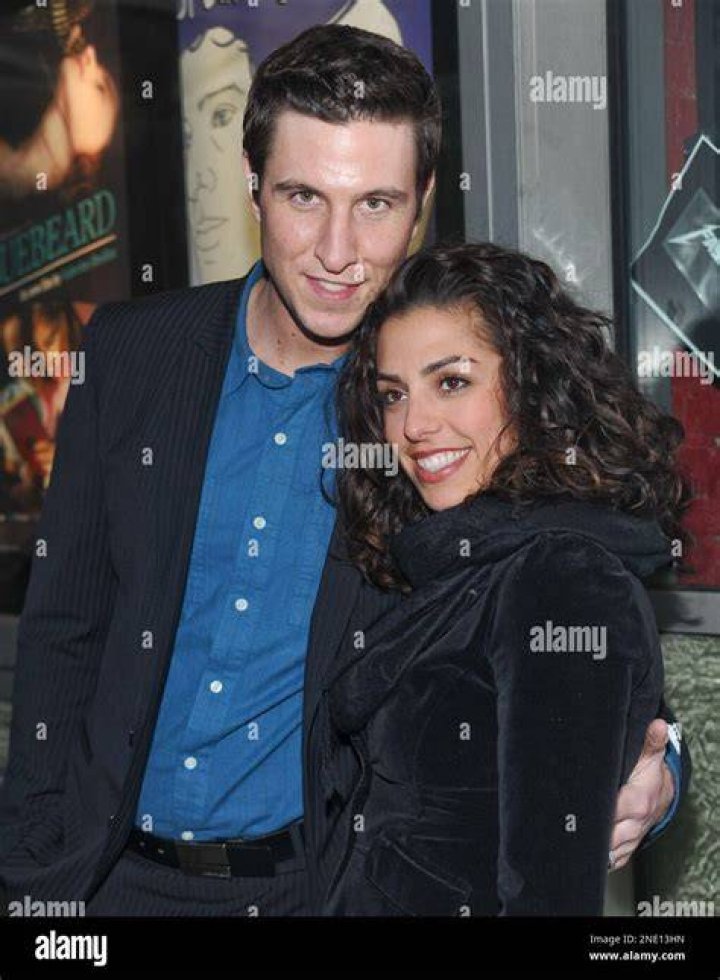 Pablo Schreiber's Partner: A Closer Look