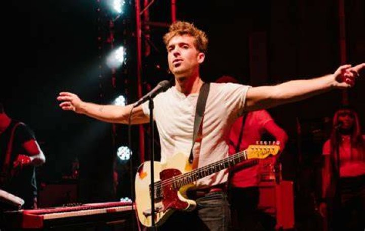 Paolo Nutini's Enormous Net Worth: How Much Is The Scottish Star Worth?