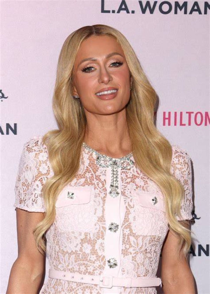Paris Hilton Latest Photos CelebMafia