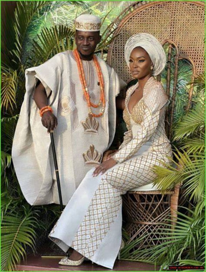 Patrick And Emily From GB News Tie The Knot