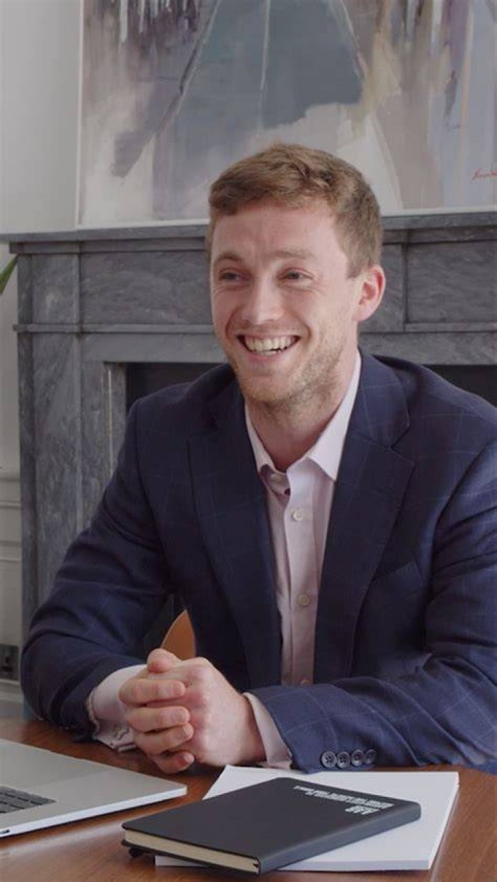 Patrick Christie Expert Partner In Business Success